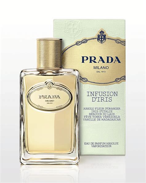 prada iris d'absolue|prada infusion d'iris green.